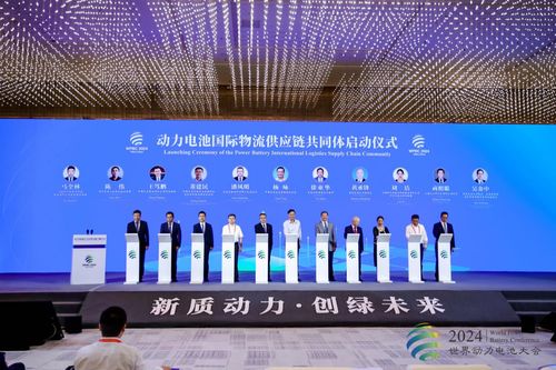 共建全球绿色通道 顺丰加入动力电池国际物流供应链共同体
